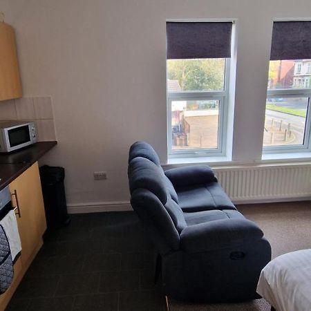 Self Check In Apartment Doncaster Exterior foto