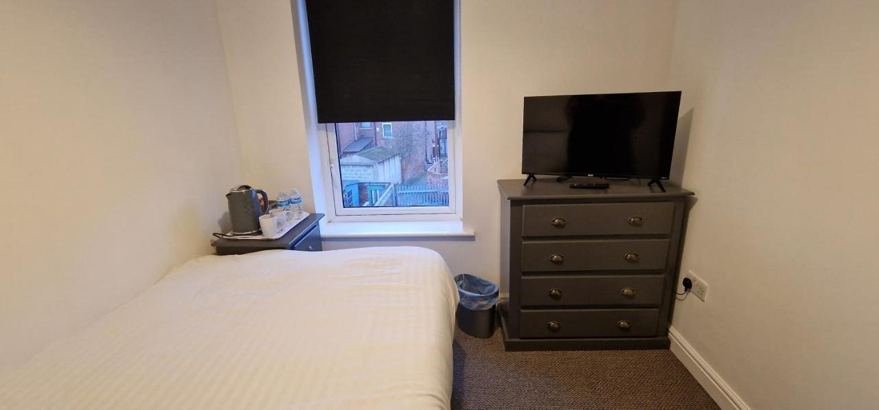 Self Check In Apartment Doncaster Exterior foto