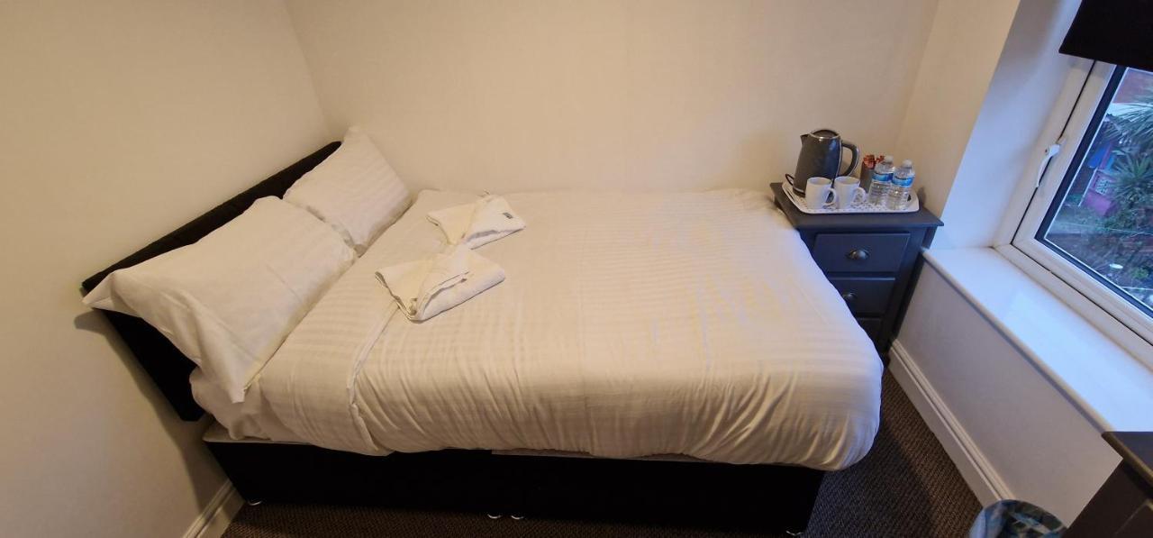 Self Check In Apartment Doncaster Exterior foto