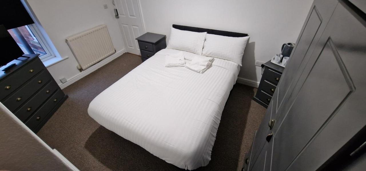 Self Check In Apartment Doncaster Exterior foto