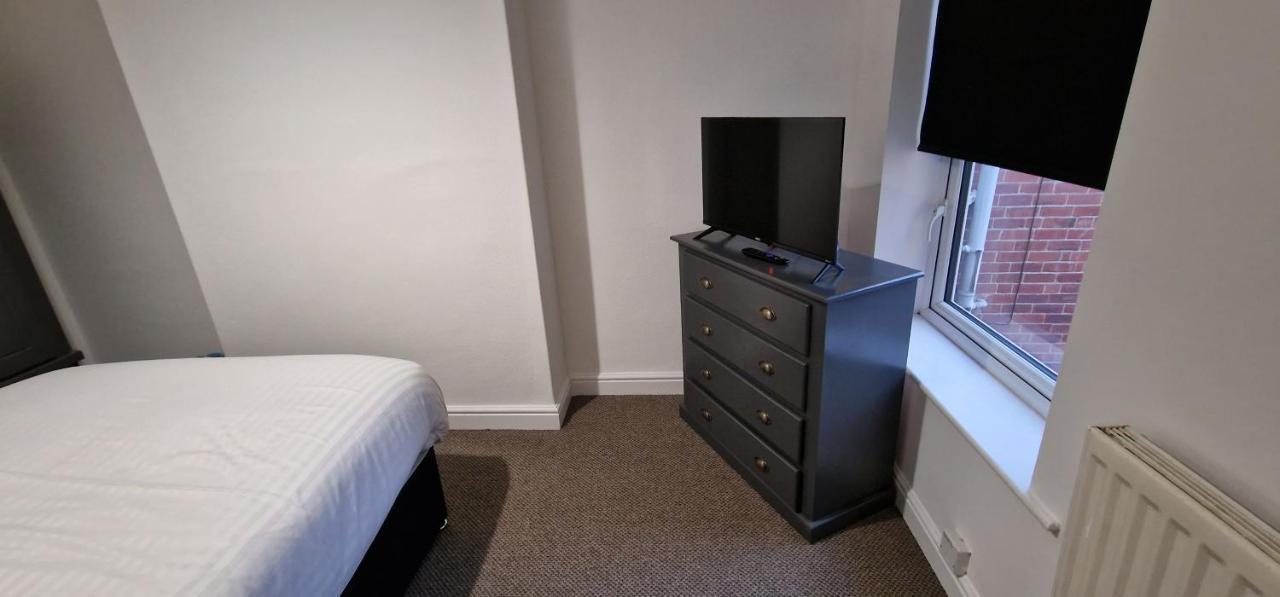 Self Check In Apartment Doncaster Exterior foto