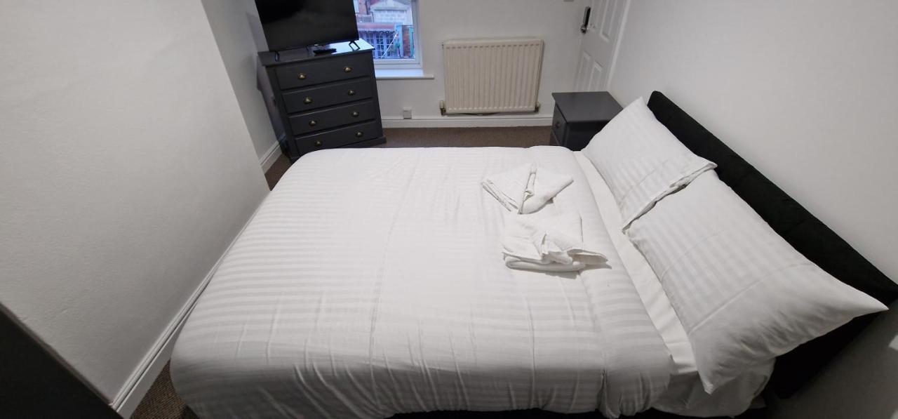Self Check In Apartment Doncaster Exterior foto