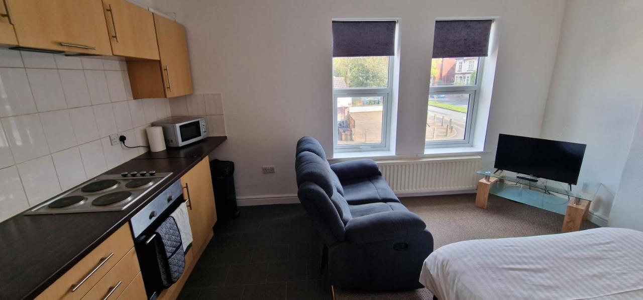 Self Check In Apartment Doncaster Exterior foto